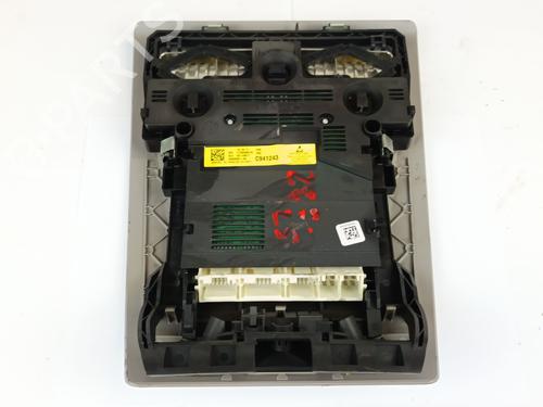 Interior roof light BMW 5 (F10) 520 d | BP26557258I8