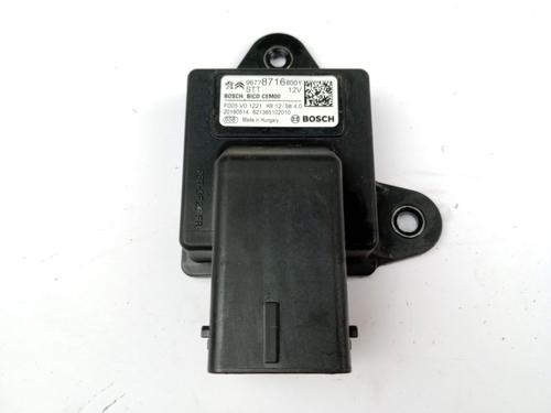 Elektronisk modul PEUGEOT 308 II (LB_, LP_, LW_, LH_, L3_) 1.6 HDi 100 (99 hp) 19801873