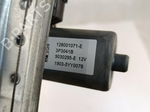 Front right window mechanism DACIA DUSTER (HS_) 1.5 dCi | BP31882840C23 - Image 3