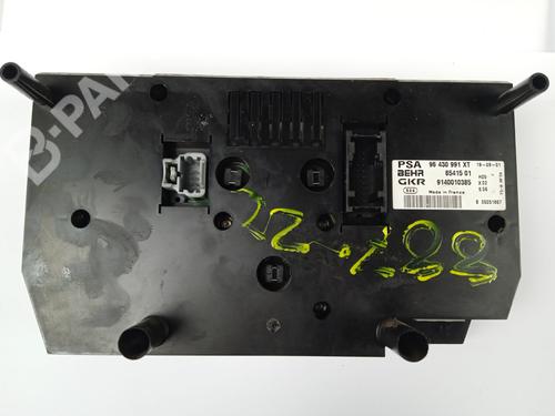 Climate control PEUGEOT 307 (3A/C) 1.6 16V | BP11252924I5 