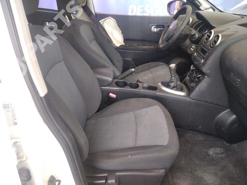 Engine control unit (ECU) NISSAN QASHQAI / QASHQAI +2 I (J10, NJ10, JJ10E) 1.5 dCi | BP10146906M57 