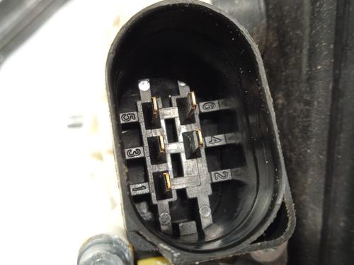 Front right window mechanism BMW X4 (F26) xDrive 20 d | BP22634334C23 