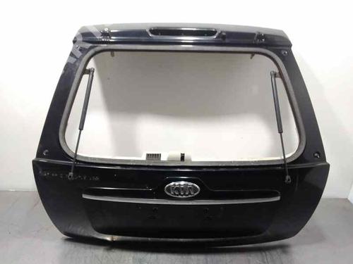 Used Tailgate KIA SPORTAGE II (JE_, KM_) [2004-2011]  10994134