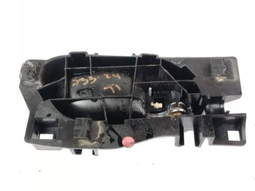 Rear left interior door handle PEUGEOT 3008 I MPV (0U_) 1.6 HDi | BP23090189I15 