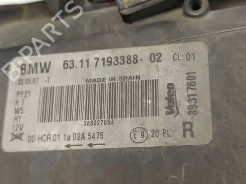 Right headlight BMW 1 (E87) 118 d | BP33965355C29 - Image 4