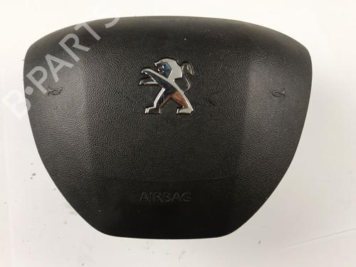 Zestaw Airbag PEUGEOT 2008 I (CU_) 1.6 BlueHDi 100 | BP30279964C86