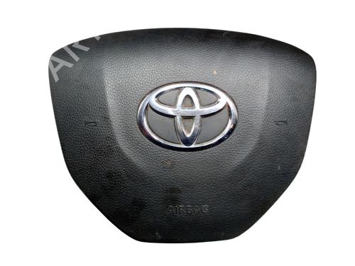 Airbag Kit TOYOTA PROACE Van (MDZ_) 1.5 D4d (MDZ8) | BP23389310C86 