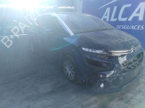 Køleventilator elektrisk CITROËN C4 Picasso II  | BP15555476M35 