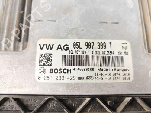 Engine control unit (ECU) SKODA KAROQ (NU7, ND7) 2.0 TDI 4x4 | BP40459861M57 - Image 4
