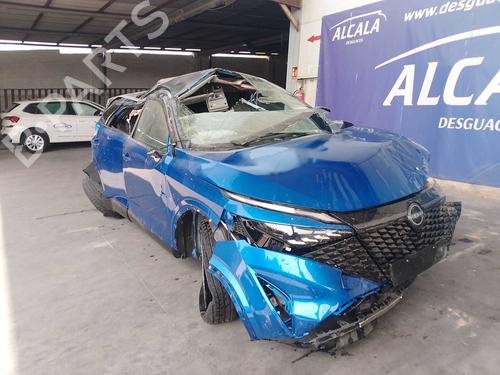 Left sun visor NISSAN QASHQAI III (J12) 1.3 DIG-T | BP38046103I1 - Image 9
