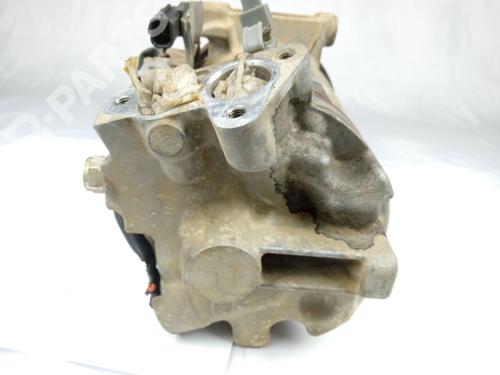 AC compressor NISSAN QASHQAI II SUV (J11, J11_)  | BP12127414M34 