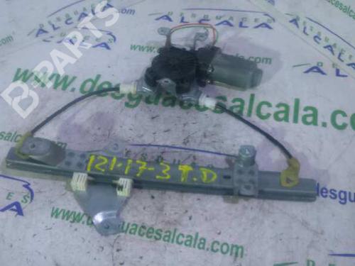 Rear right window mechanism NISSAN QASHQAI / QASHQAI +2 I (J10, NJ10, JJ10E)  | BP9988986C25 