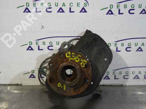 Used Left front steering knuckle Left front steering knuckle OPEL COMBO Box Body/MPV [2001-2026] 10196552 10196552