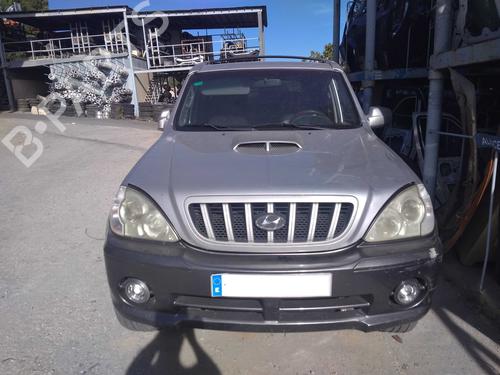 Used Parts HYUNDAI TERRACAN (HP)  2.9 CRDi  1065720