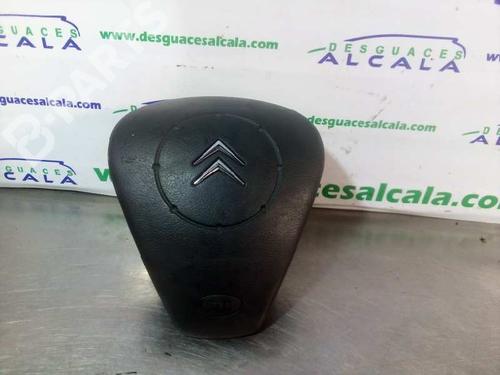 Used Driver airbag CITROËN C3 I (FC_, FN_) 1.6 16V HDi (90 hp) 10301217