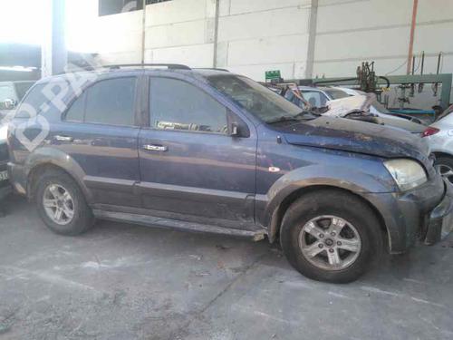 Tailgate lock KIA SORENTO I (JC) 2.5 CRDi 4WD | BP9991978C101 