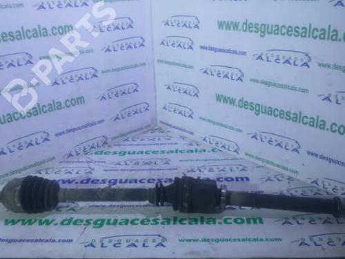 Used Right front driveshaft RENAULT MEGANE II (BM0/1_, CM0/1_) [2001-2012]  9989322