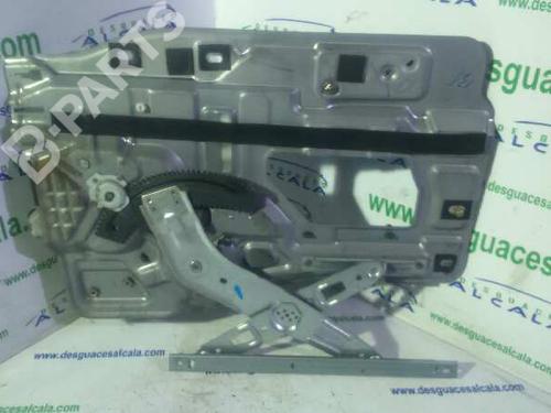 Rear right window mechanism HYUNDAI SANTA FÉ I (SM) 2.0 CRDi | BP10957774C25 