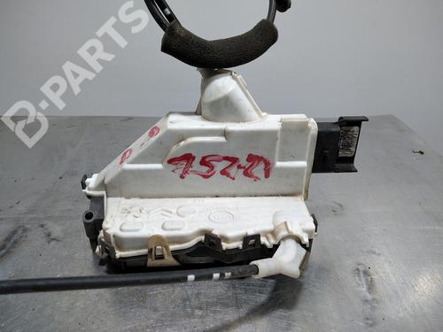Used Front right lock PEUGEOT 508 I (8D_) [2010-2018]  10093906