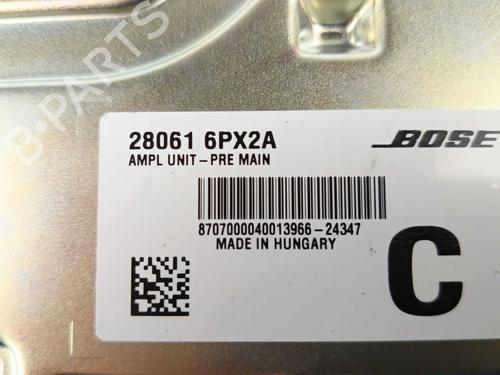 Electronic module NISSAN JUKE (F16_) 1.0 | BP30772856M83 - Image 4