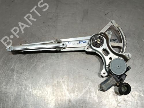 Rudehejsemekanisme Højre foran TOYOTA LAND CRUISER PRADO (_J12_) 3.0 D-4D (KDJ120, KDJ125) (166 hp) 29605492