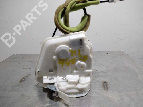 Used Rear left lock Rear left lock MAZDA 3 (BM, BN) [2013-2019] 10152177 10152177