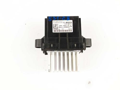 Used Heater resistor Heater resistor FORD FOCUS IV (HN) 1.5 EcoBlue (120 hp) 31354266 31354266