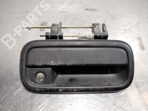 Used Front right exterior door handle TOYOTA LAND CRUISER 90 (_J9_) 3.0 TD (KZJ90, KZJ95) (140 hp) 9983088