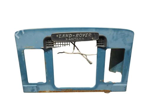 Frontplade/Frontkurv Frontplade/Frontkurv LAND ROVER 88/109 MK III Closed Off-Road Vehicle [1971-1986] 23531503 23531503