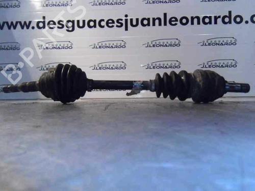 Used Left front driveshaft Left front driveshaft 12180678 12180678