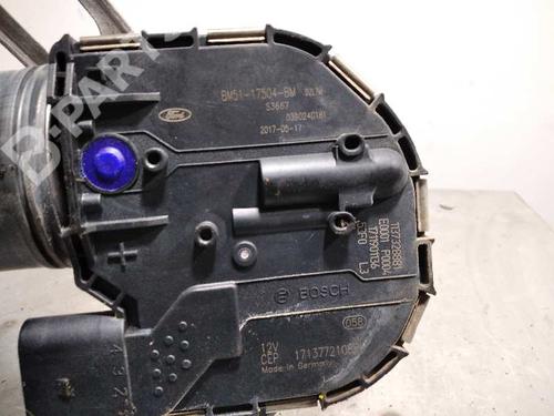 Front wiper motor FORD FOCUS III  | BP9978956M29 