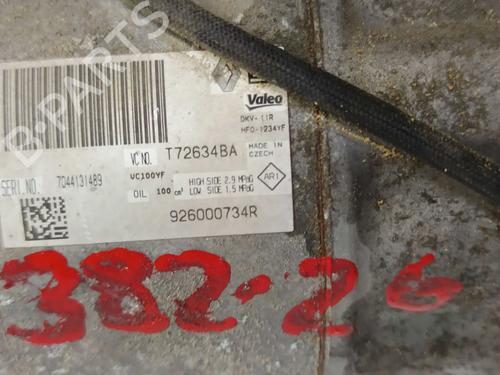 AC compressor RENAULT CLIO IV (BH_) 0.9 TCe 90 (BHNF, BHMA, BHMH, BHJK, BHJR) | BP36359733M34 - Image 4