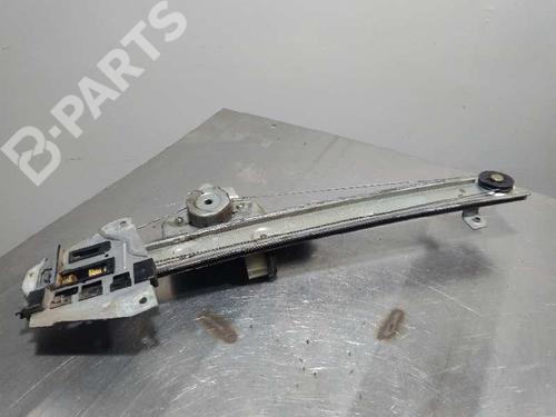 Rear left window mechanism MITSUBISHI PAJERO II (V3_W) 3.2 DiD 4WD | BP9996480C24 