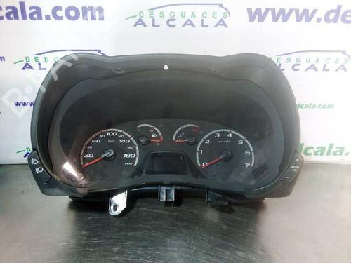 Used Instrument cluster Instrument cluster FORD KA (RU8) [2008-2016] 9992979 9992979
