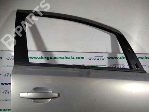 Right front door OPEL ZAFIRA / ZAFIRA FAMILY B (A05)  | BP9994679C3 