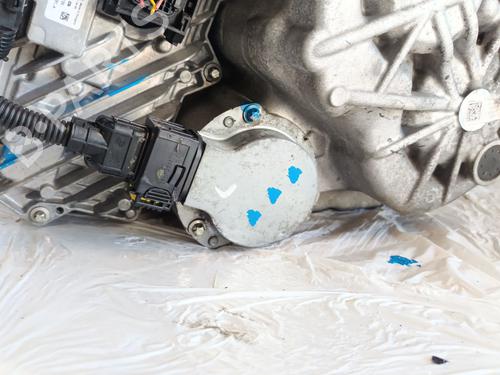 Gearbox RENAULT SCÉNIC IV (J9_) 1.5 dCi 110 | BP31042586M3