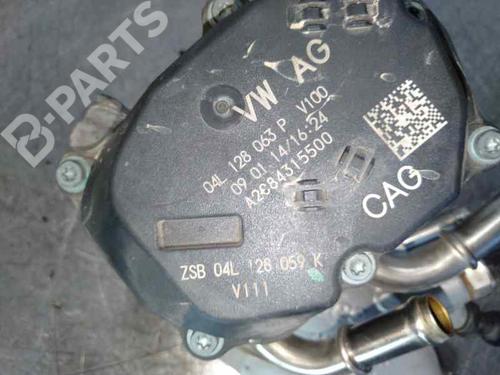 Throttle body SEAT LEON (5F1)  | BP9981905M82 