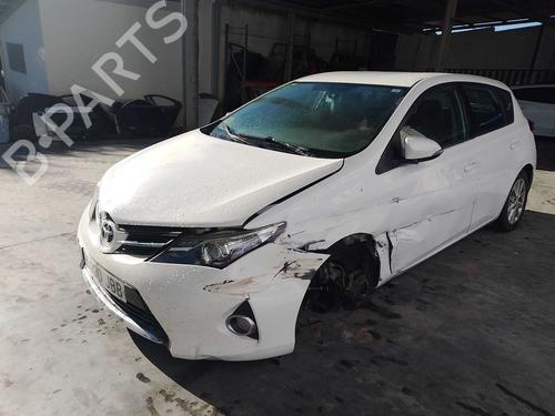 Intercooler TOYOTA AURIS (_E18_) 1.4 D-4D (NDE180_, NDE180R) | BP24127033M30 - Image 7