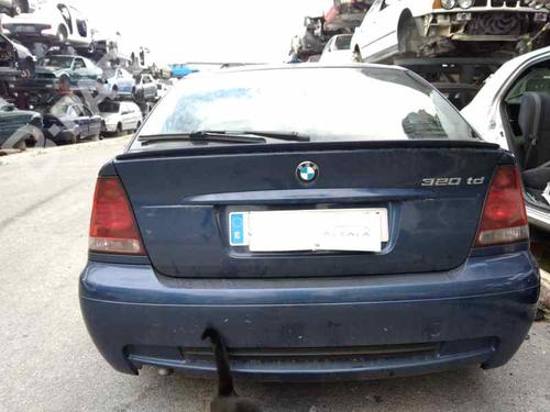 Electronic module BMW 3 Compact (E46) 320 td | BP9995731M83 