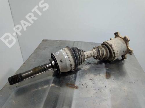 Used Right front driveshaft Right front driveshaft SSANGYONG KORANDO (KJ) [1996-2006] 10751989 10751989