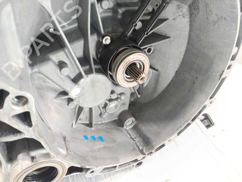 Gearbox FORD TOURNEO COURIER B460 MPV 1.5 EcoBlue | BP33240888M3 - Image 2