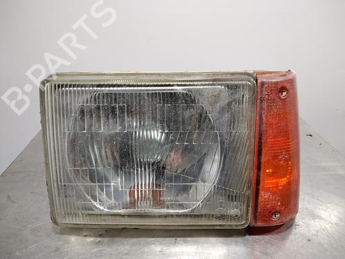 Used Left headlight SEAT TERRA (24) [1987-1996]  11735731