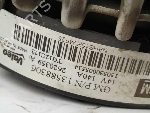 Alternator OPEL INSIGNIA A (G09) 2.0 CDTI (68) | BP29586520M7 - Image 3