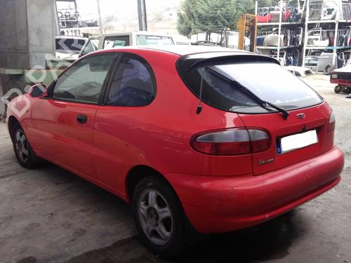 Left tailgate light DAEWOO LANOS (KLAT) | BP9983606C79 - Image 5