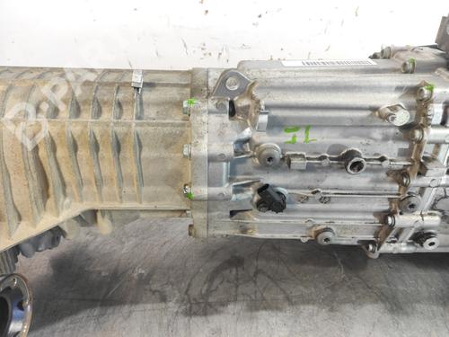 Gearbox VW TOUAREG (7LA, 7L6, 7L7) 2.5 R5 TDI | BP10526028M3 