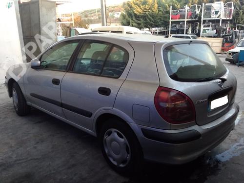 Front left lock NISSAN ALMERA II Hatchback (N16)  | BP9983030C98 