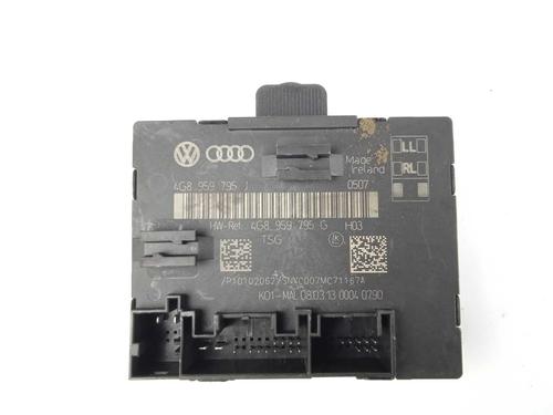 Used Electronic module Electronic module 20688104 20688104