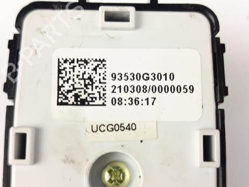 Mirror switch HYUNDAI i30 (PDE, PD, PDEN) 2.0 N | BP33469820I25 - Image 3