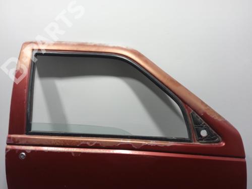 Right front door MICROCAR VIRGO  | BP10016093C3 