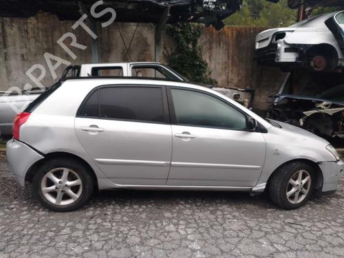 Used Parts TOYOTA COROLLA (_E12_) 2.0 D-4D (CDE120R, CDE120L_) 4392552